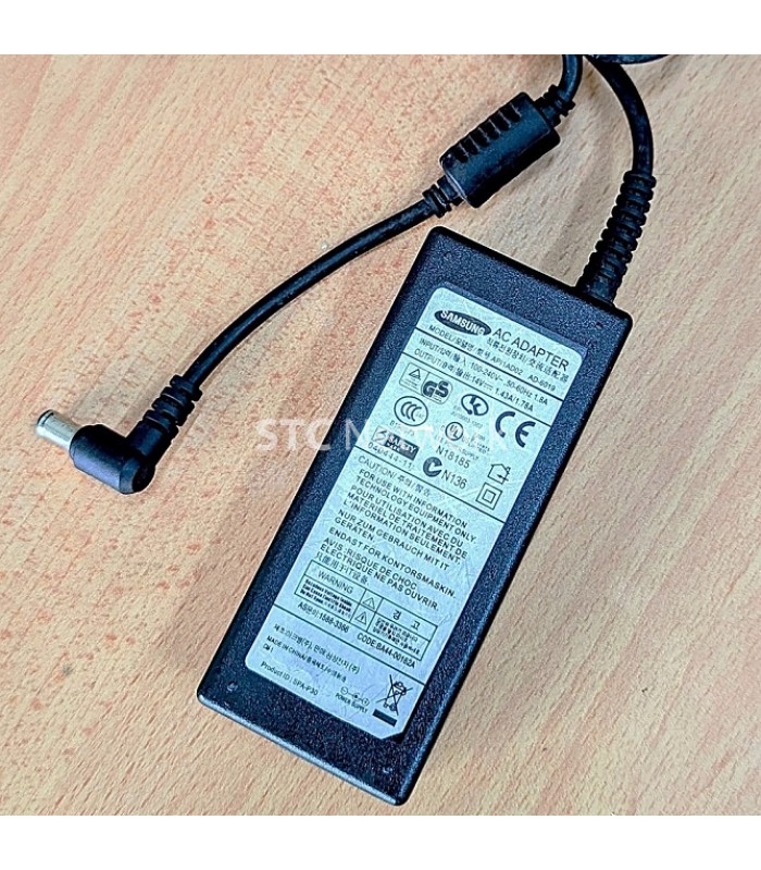 Samsung LCD 14V 1.43A/1.78A Φ 6.5*4.4 mm (Pin)