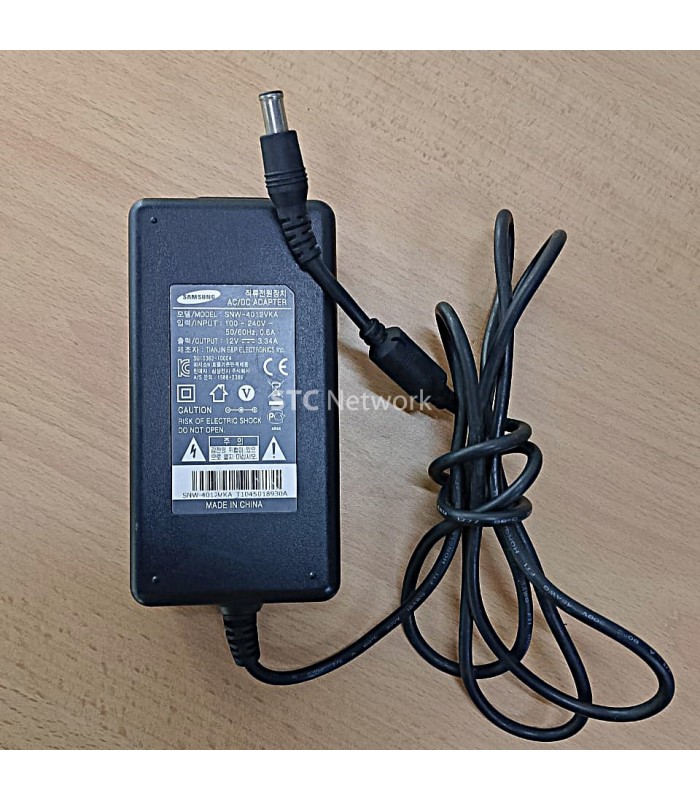 Samsung 12V 3.34A Φ 6.5*4.4 mm (Pin)