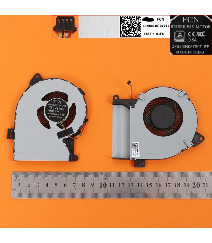 Asus X541 X541JL Fan (Original)