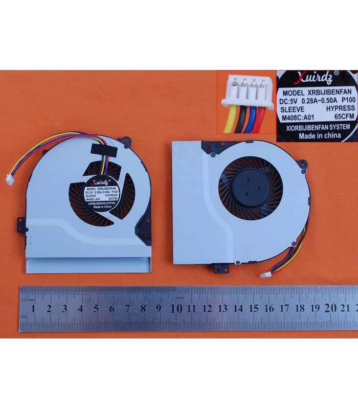 Asus X450 X450CA X550 X550V X550C X550VC Fan