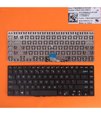 Asus VivoBook S15 S510UA S510UN S510UQ S510UR 