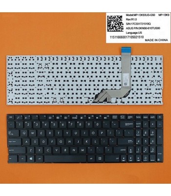 Asus X542 A542 K542 X542U FL8000 A580U X580B F580U V587U