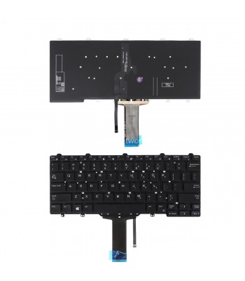 Dell Latitude 3340 3350 - Backlit