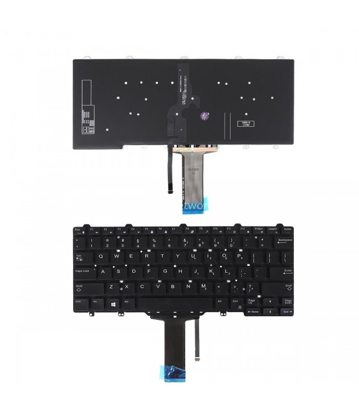 Dell Latitude 3340 3350 - Backlit