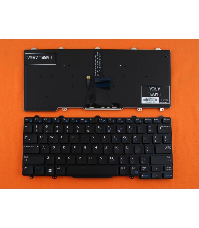 Dell Latitude E5250 E5270 E7250 - Backlit