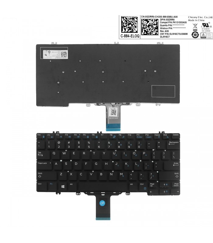 Dell Latitude E5280 E5289 E7280 E7390