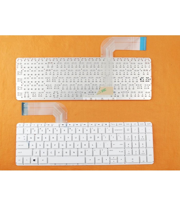 HP Pavilion 15-P 17-F (WHITE)