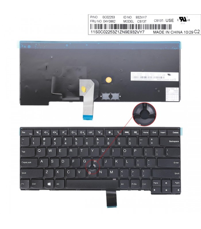 Lenovo ThinkPad T440 T450 T431S E431 L450