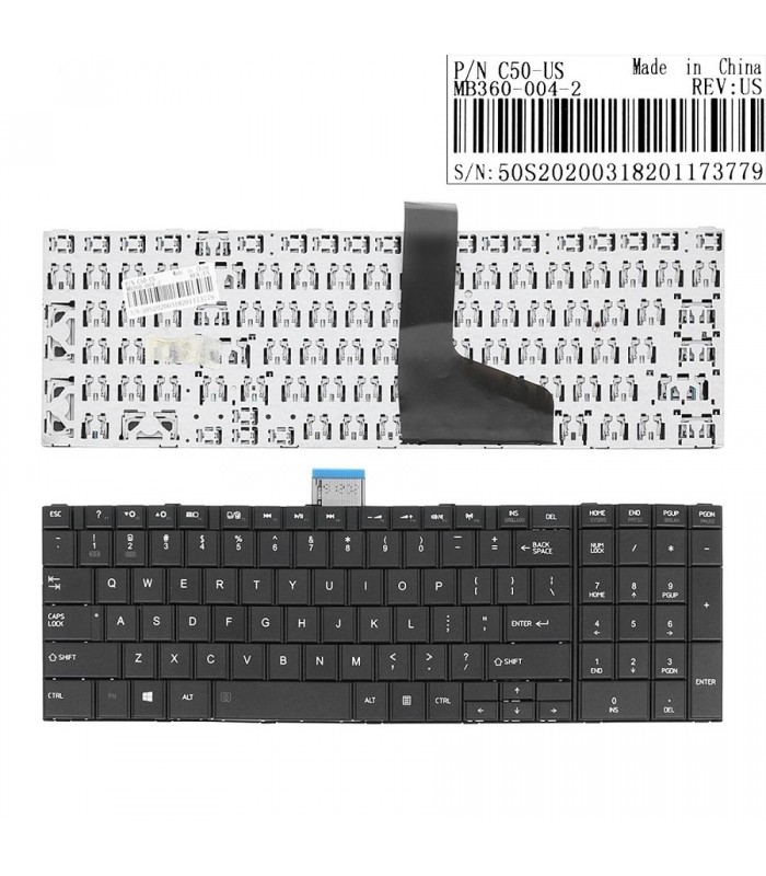 Toshiba C50 C55D