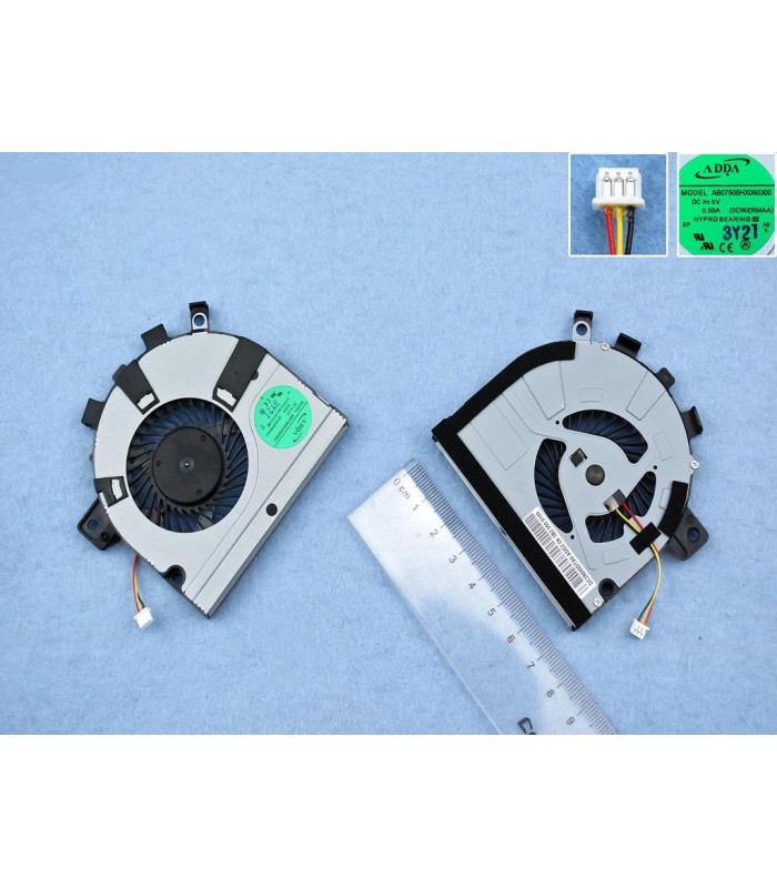Toshiba Satellite U40t-A M40t Fan