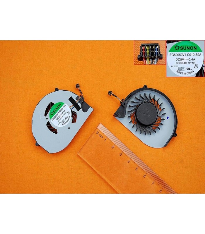 Acer S3-951 331 371 391 Fan