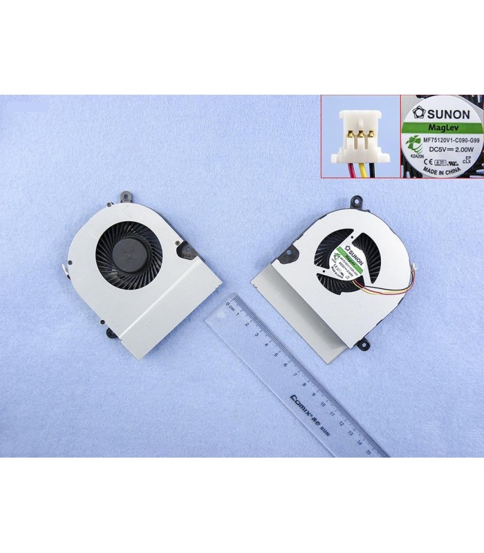 Asus A45 K45 Fan
