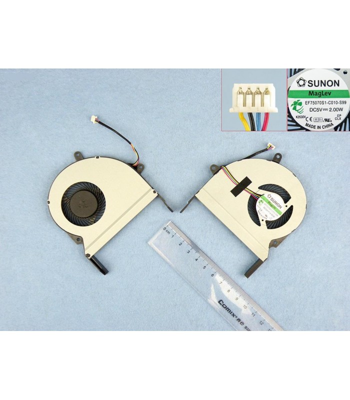Asus X401 X401A X401U Fan 