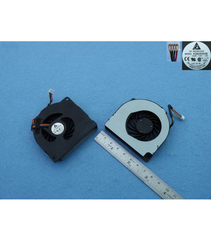 Asus A40 A42 K42 X42 Fan 