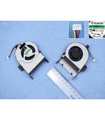 Asus X45U X45C X45VD X55V K55VM Fan (Original)