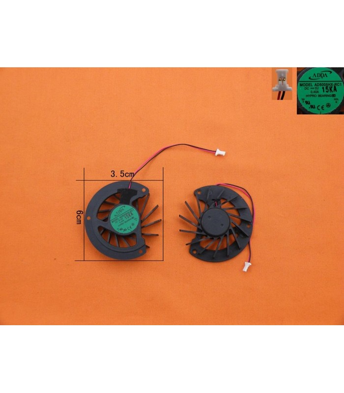 HP Compaq CQ40 CQ45 (AMD) Fan 
