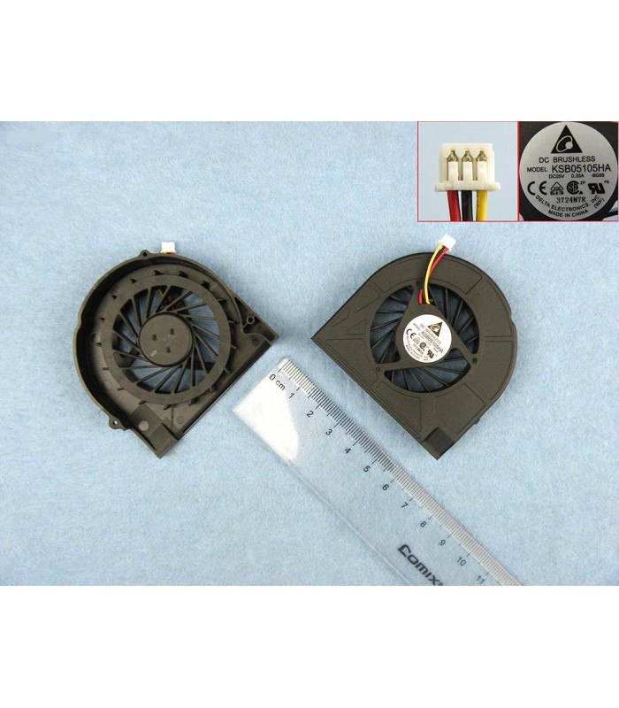HP Compaq CQ50 CQ60 Fan (AMD)