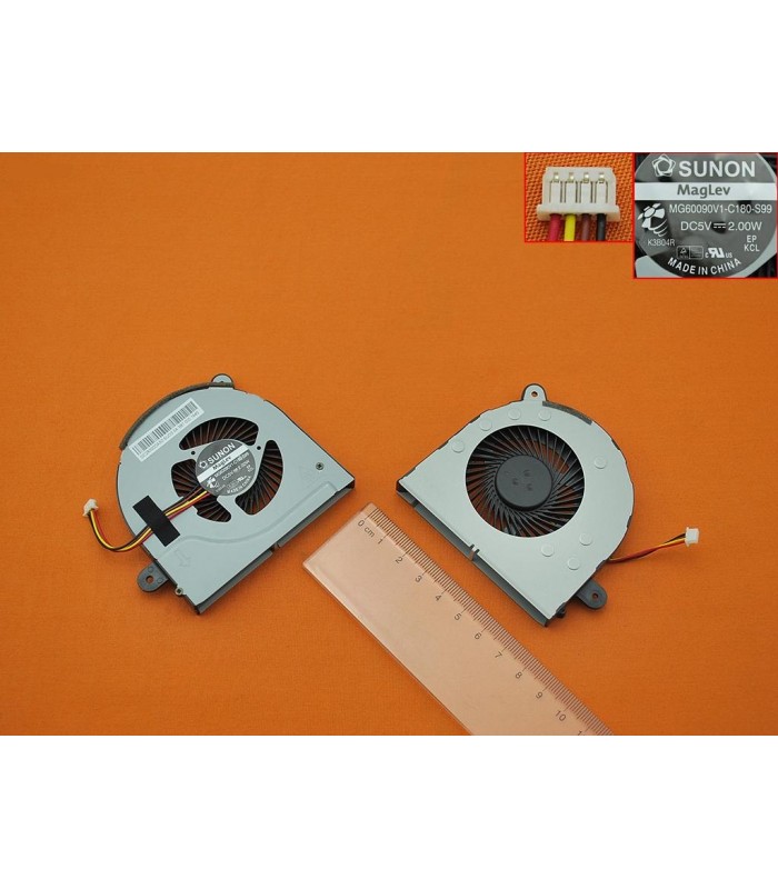 Lenovo G400S G500S Fan 