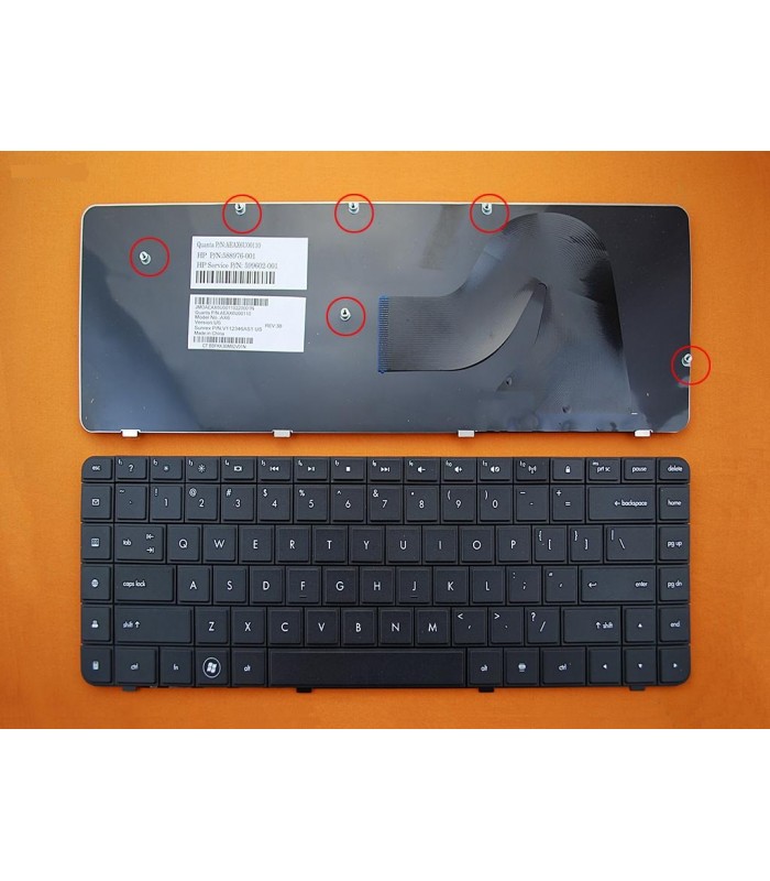 HP Compaq CQ62 CQ56 G62 